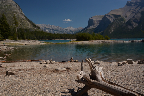 Lake Minnewanka Canada