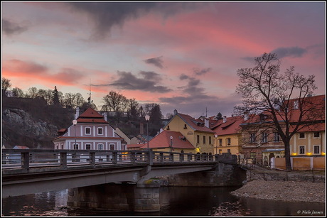 Cesky Krumlov