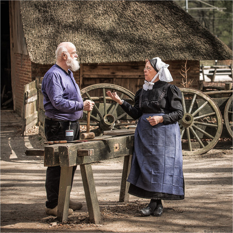 Openluchtmuseum