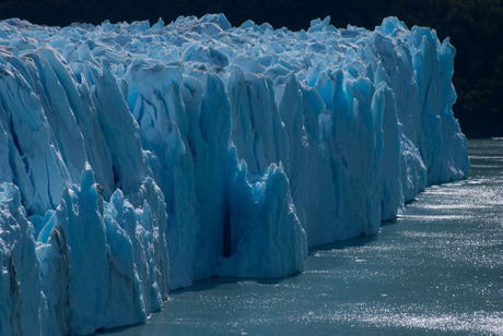 Perito Moreno Gletsjer