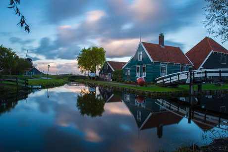 Zaanse schans