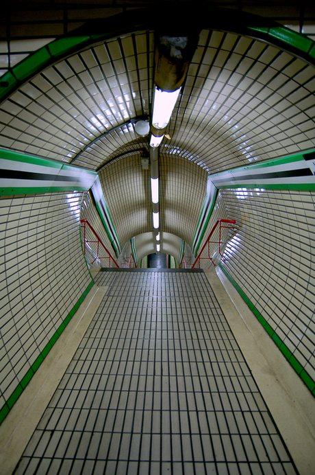 The tube III