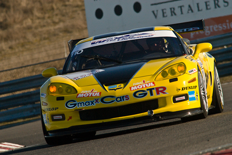 Corvette GT3