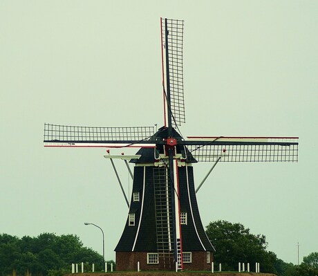 molen harreveld