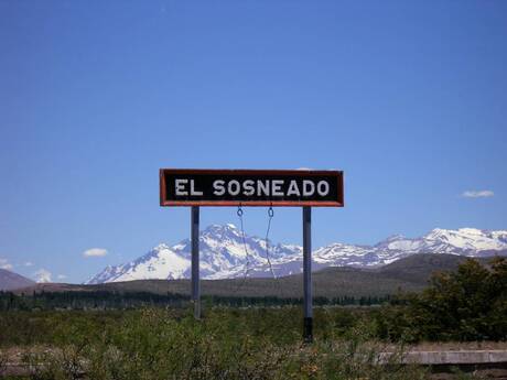 El Sosneado