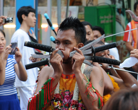 Hat Yai festival