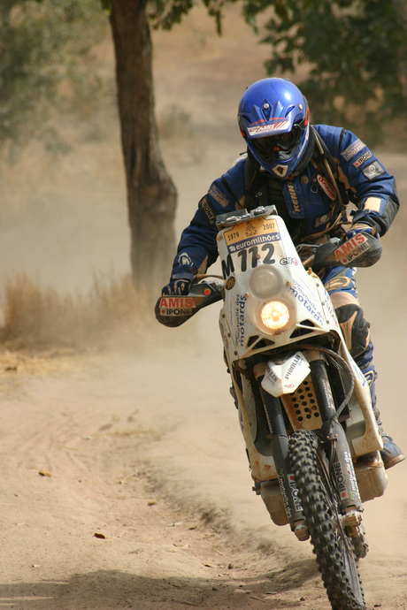 Dakar 2007