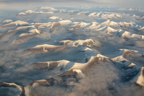 Kennismaking met Spitsbergen...