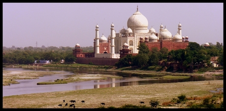 Taj Mahal