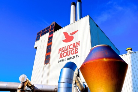 Pelican Rouge Coffee Roasters, Dordrecht