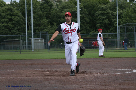 Hoofdklasse softbal