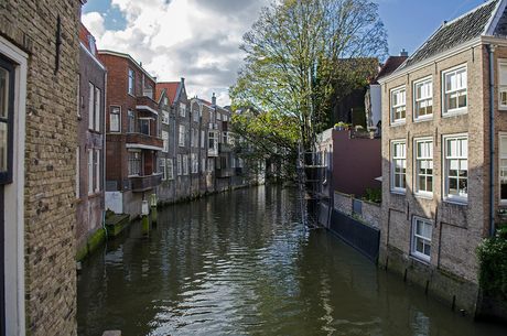 Rustiek plekje in Dordrecht