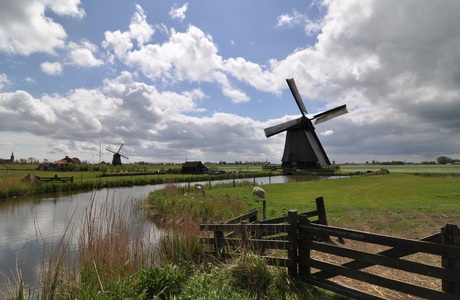 Schermer molen's