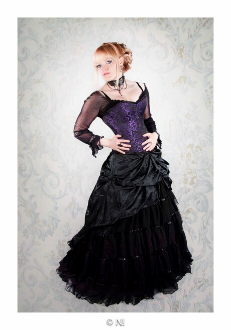 Subculture: 'Victorian-Gothic'