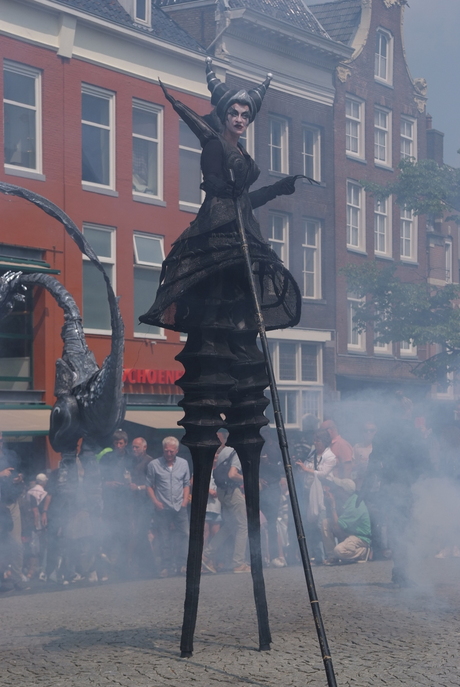 straatfestival Leeuwarden