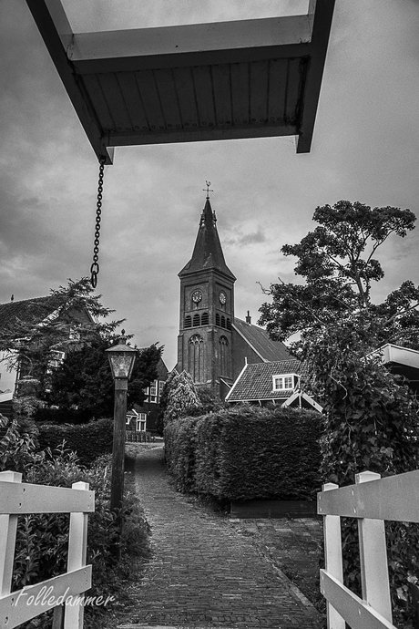 Kerk van Marken