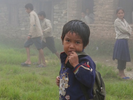 School in Nepal