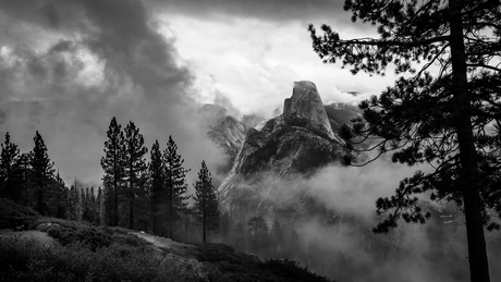 Yosemite National park (USA)