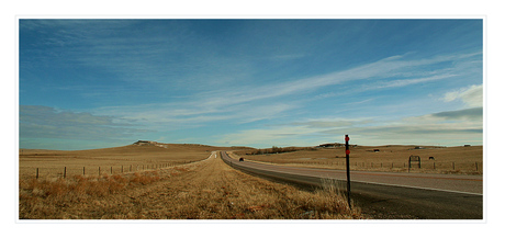 Wyoming prairie