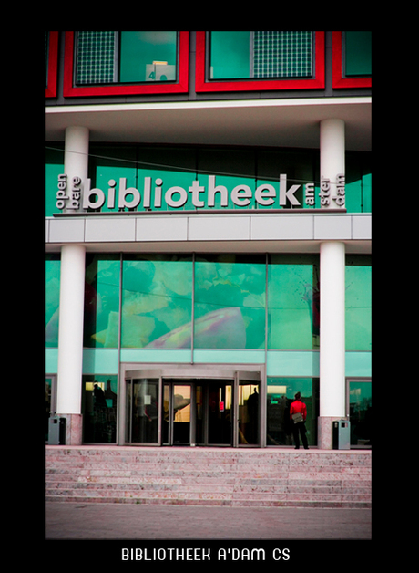 Bibliotheek A'dam CS