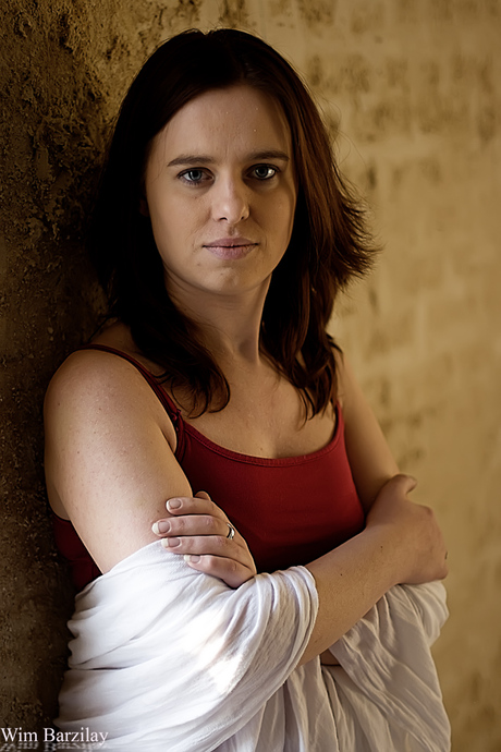 Cold sunny day(2) Eveline