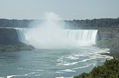 Niagara, Horshoe Falls