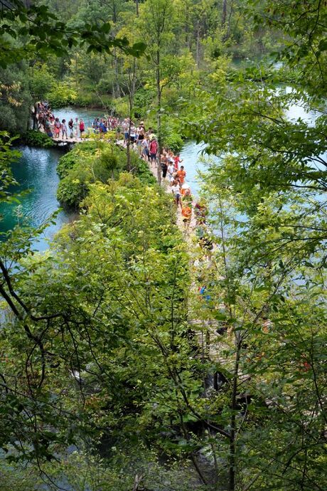 Plitvice narodni park