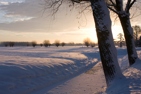 Winterlandschap