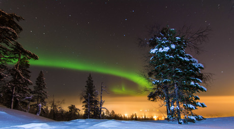 Lapland Noorderlicht