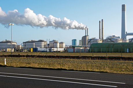 Botlek-Maasvlakte 1