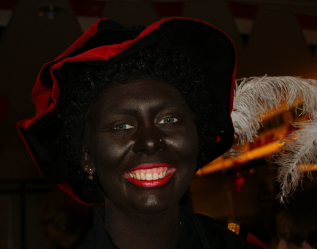 Zwarte Piet?