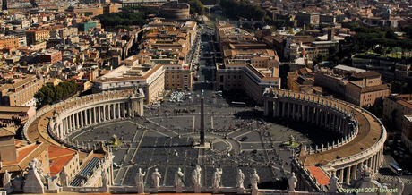 Sint Pietersplein (Rome)