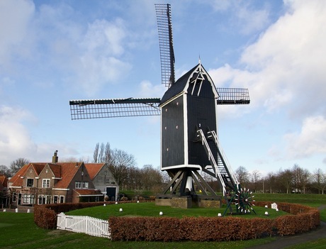 Molen ’t Vliegend Hert