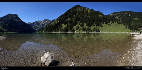 Vilsalpsee pano