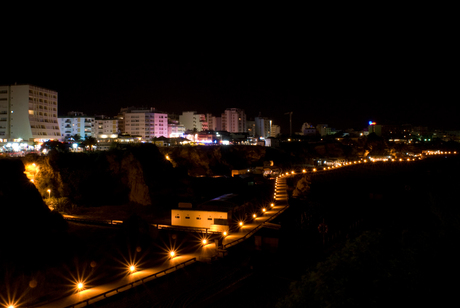 Praia da Roch @ Night II