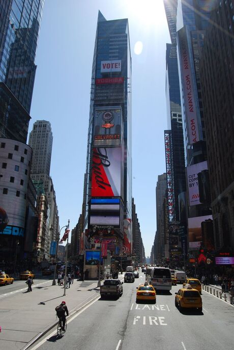 Times Square