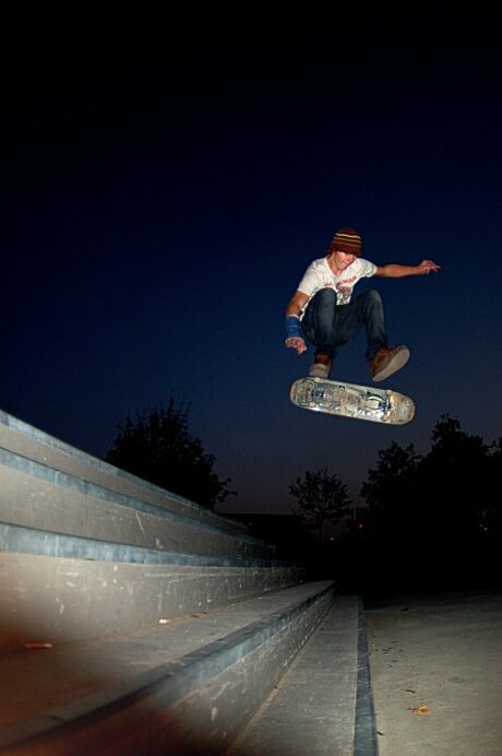 stefan Skateboard
