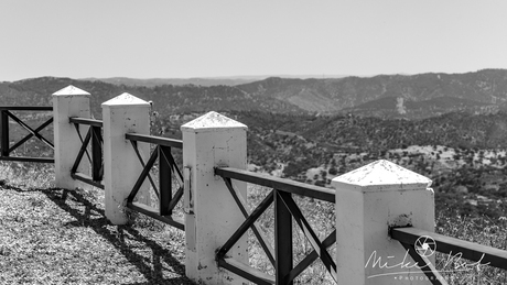 Fence with a view