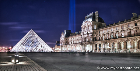 Paris - Louvre HDR - 01.jpg