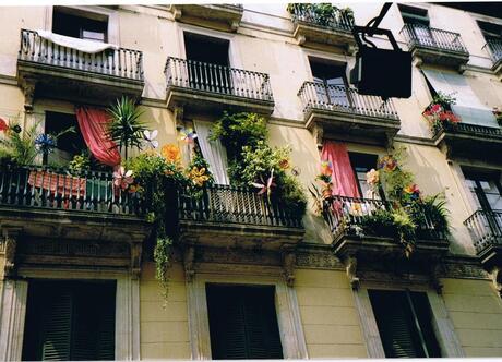Balkons