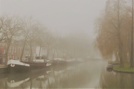 vreeswijk in de mist