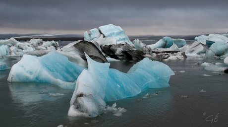 Jökulsárlón