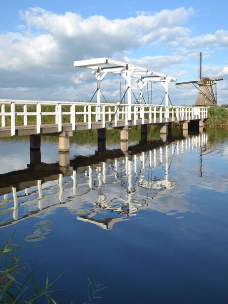 Brug kinderdijk