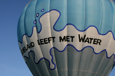 Nederland Leeft met Water