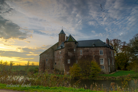 kasteel waardenburg