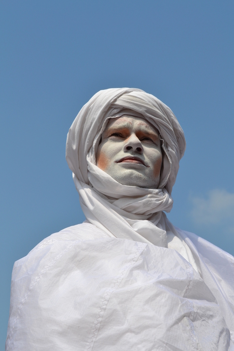 Compagnie des Quidams bij Deventer op Stelten 2014