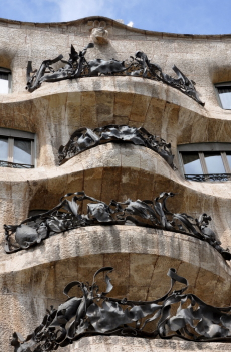 casa mila 1