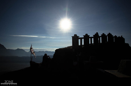 Bromo - Indonesië