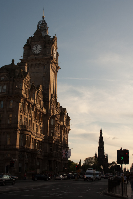 The Balmoral Hotel