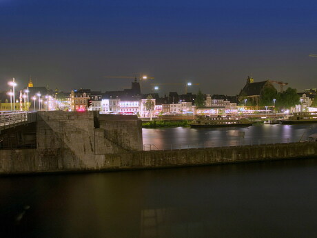 Maastricht by night 2